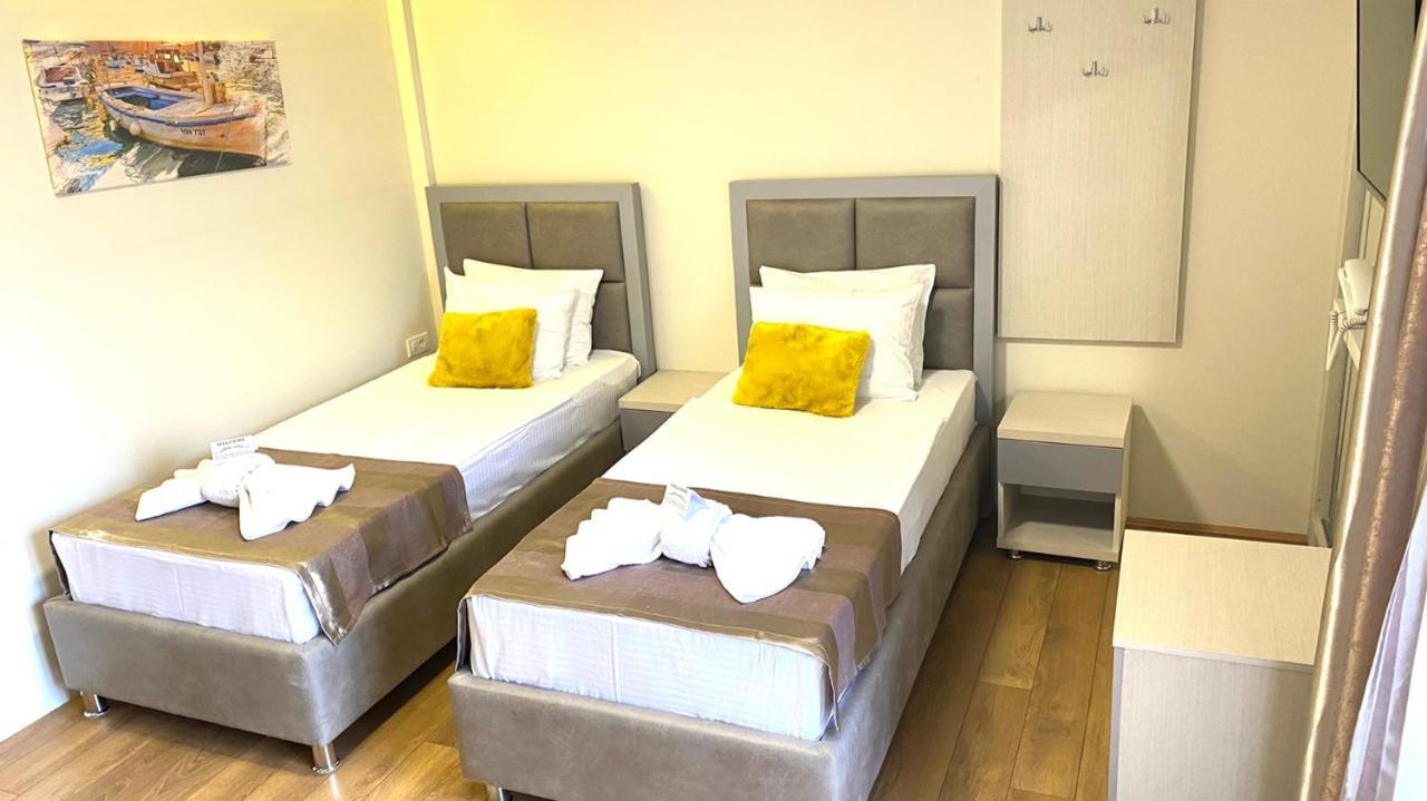 Hotel Olimpija Plus Херцег-Нови Экстерьер фото