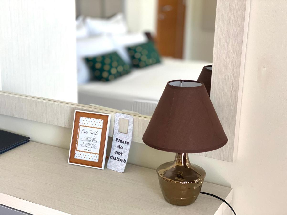 Hotel Olimpija Plus Херцег-Нови Экстерьер фото