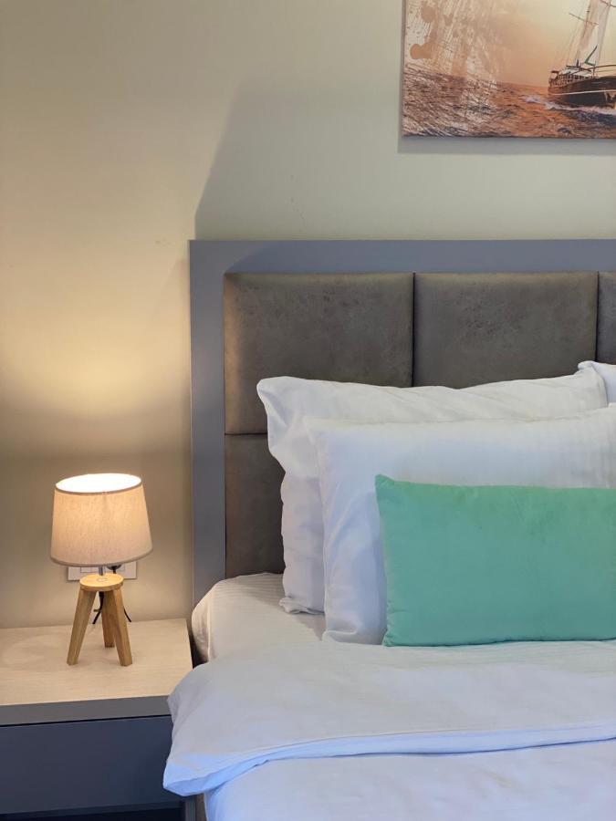 Hotel Olimpija Plus Херцег-Нови Экстерьер фото