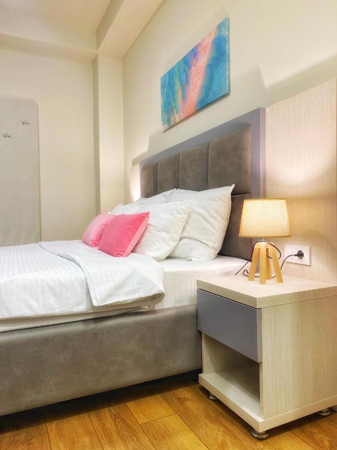 Hotel Olimpija Plus Херцег-Нови Экстерьер фото